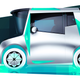 Illustration for article titled Chris Bangles New Car Is This Radical City Electric